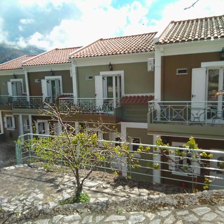 Dogis Retreat Daire Agia Efimia Dış mekan fotoğraf