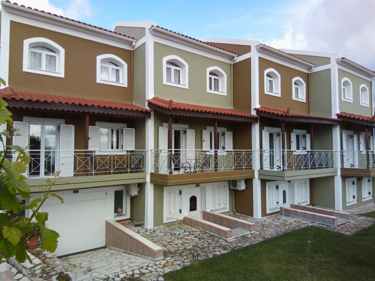 Dogis Retreat Daire Agia Efimia Dış mekan fotoğraf