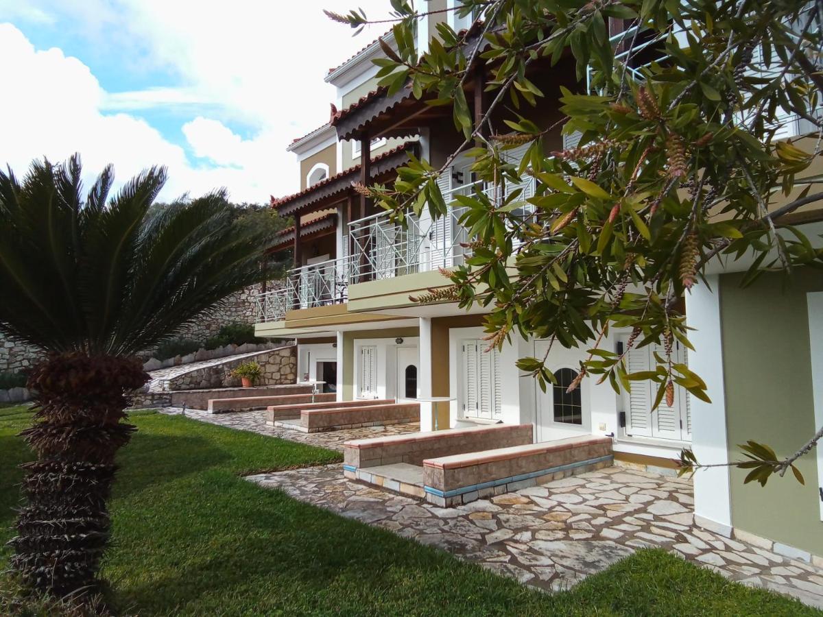 Dogis Retreat Daire Agia Efimia Dış mekan fotoğraf