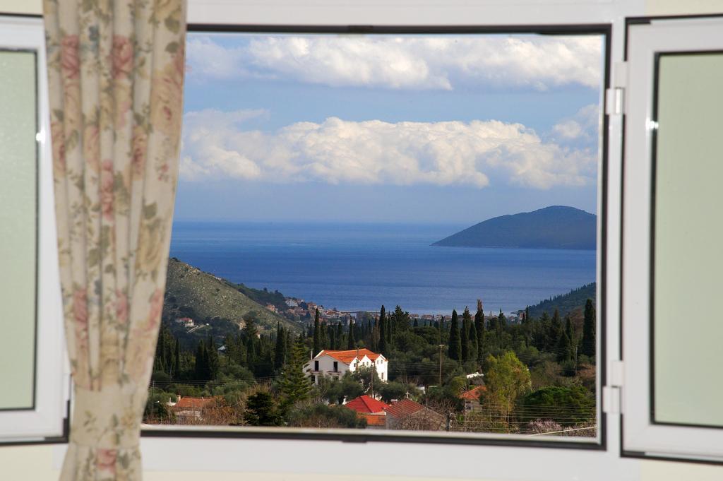 Dogis Retreat Daire Agia Efimia Dış mekan fotoğraf