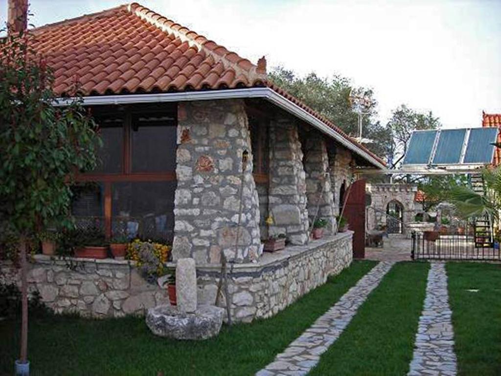 Dogis Retreat Daire Agia Efimia Dış mekan fotoğraf