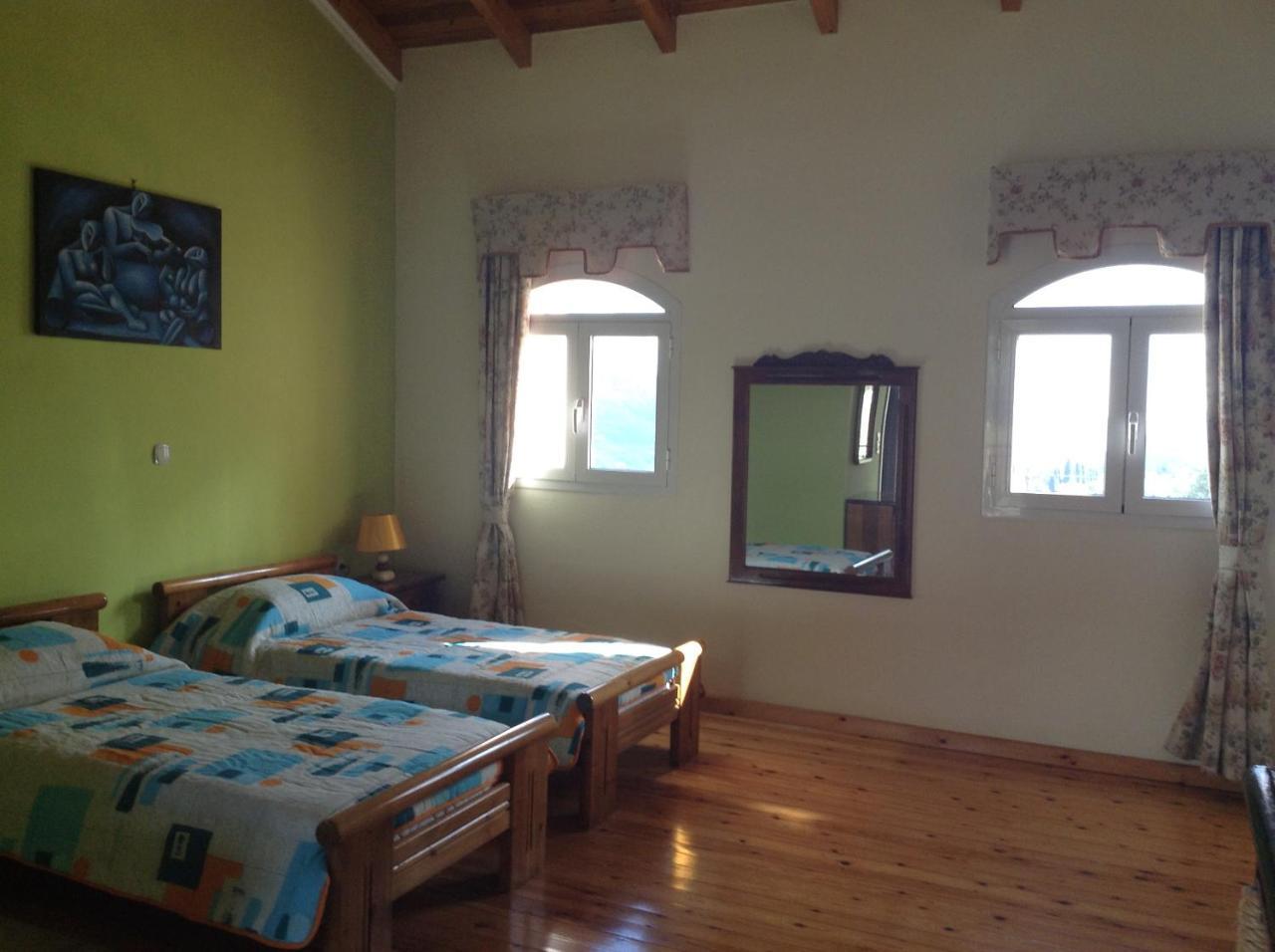 Dogis Retreat Daire Agia Efimia Dış mekan fotoğraf