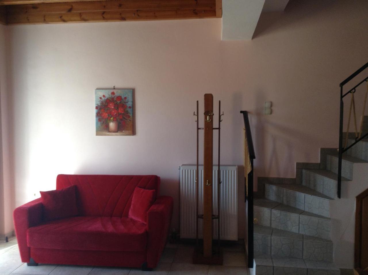 Dogis Retreat Daire Agia Efimia Dış mekan fotoğraf