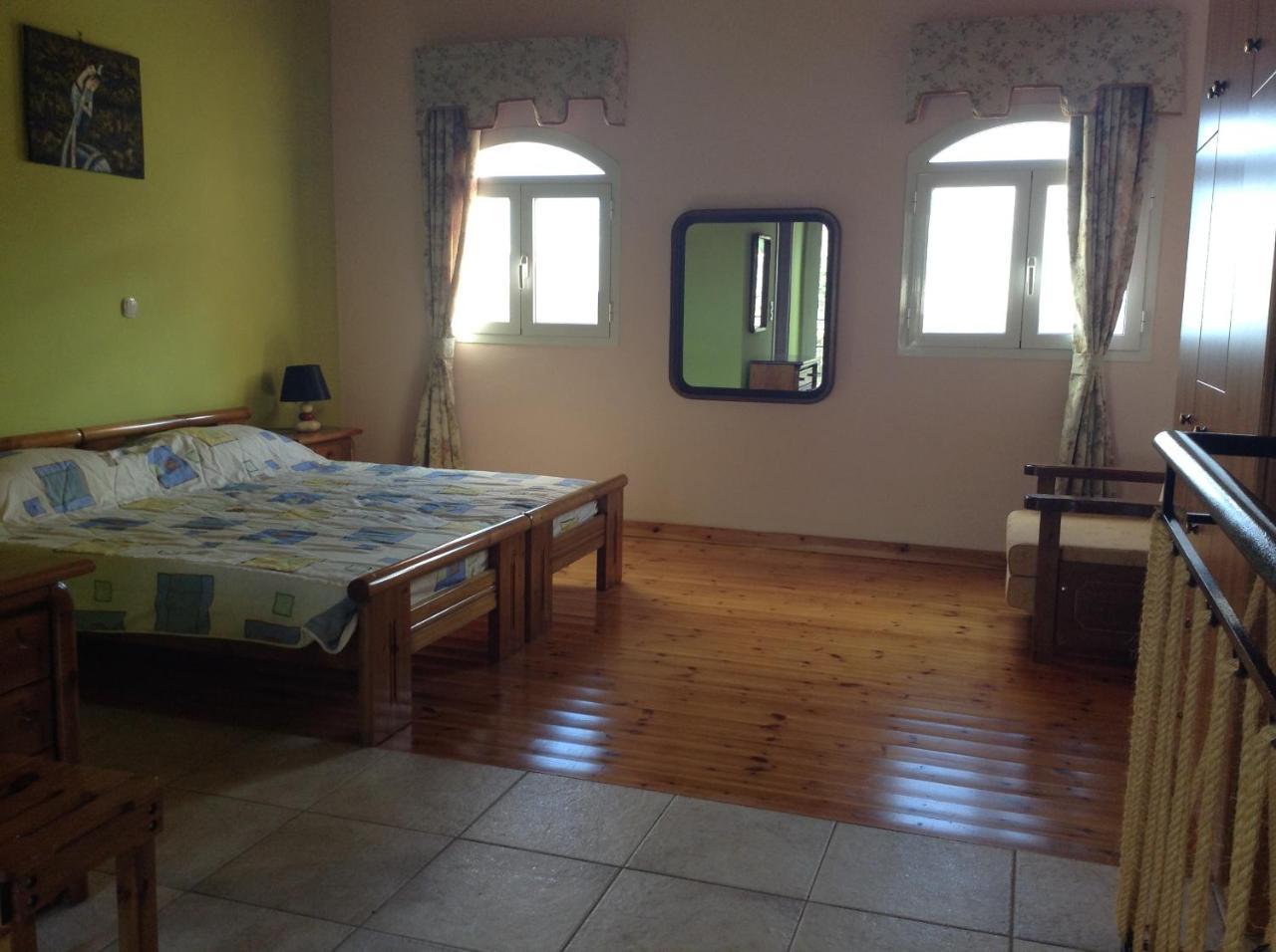 Dogis Retreat Daire Agia Efimia Dış mekan fotoğraf