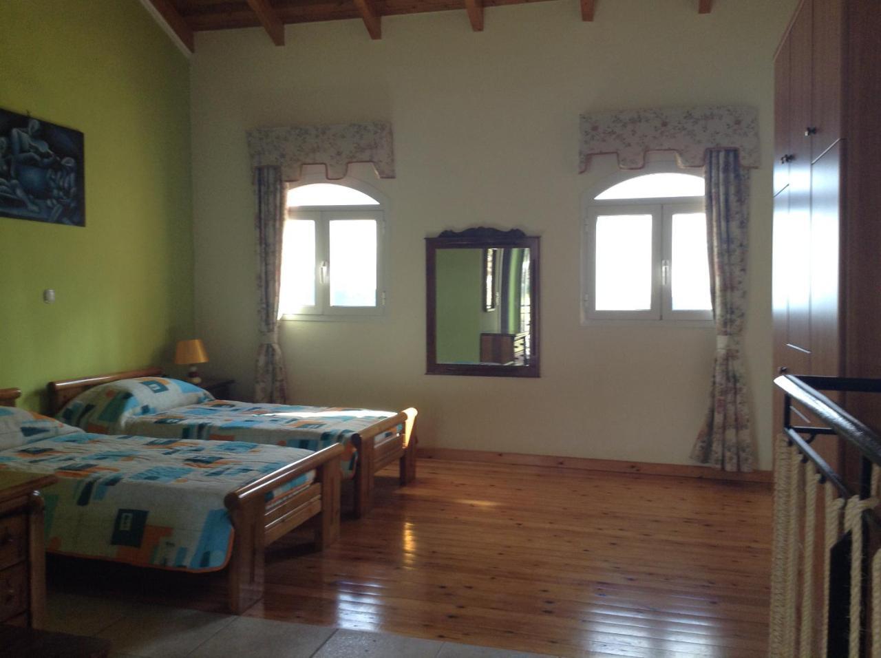 Dogis Retreat Daire Agia Efimia Dış mekan fotoğraf