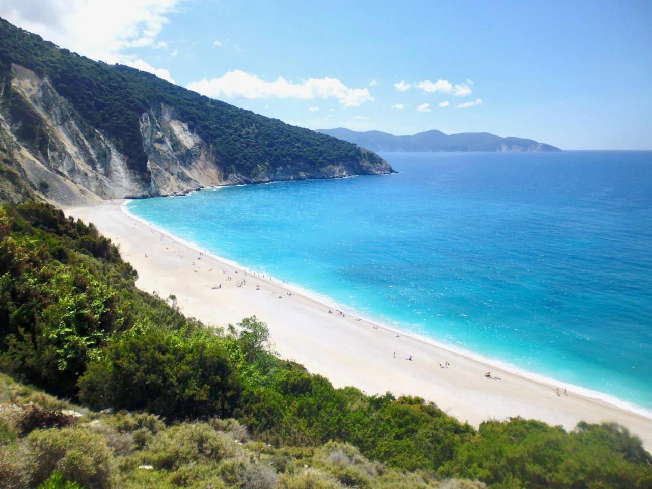 Dogis Retreat Daire Agia Efimia Dış mekan fotoğraf