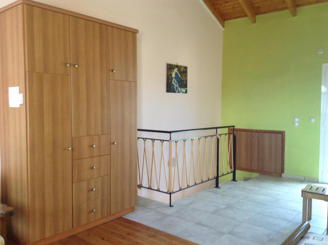 Dogis Retreat Daire Agia Efimia Dış mekan fotoğraf